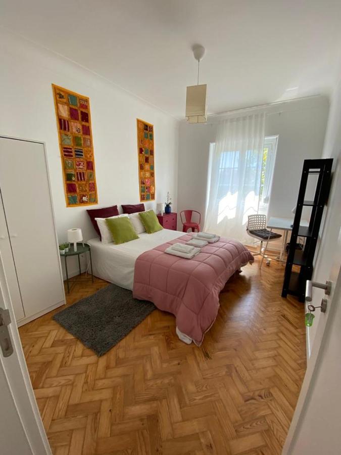 Good Time Airport In Lisbon Hotell Exteriör bild