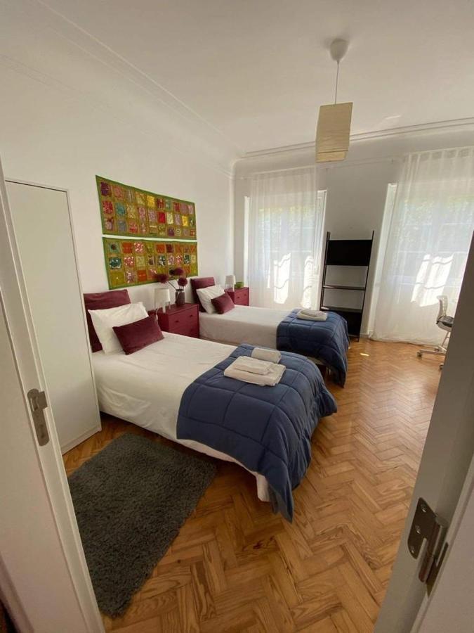 Good Time Airport In Lisbon Hotell Exteriör bild
